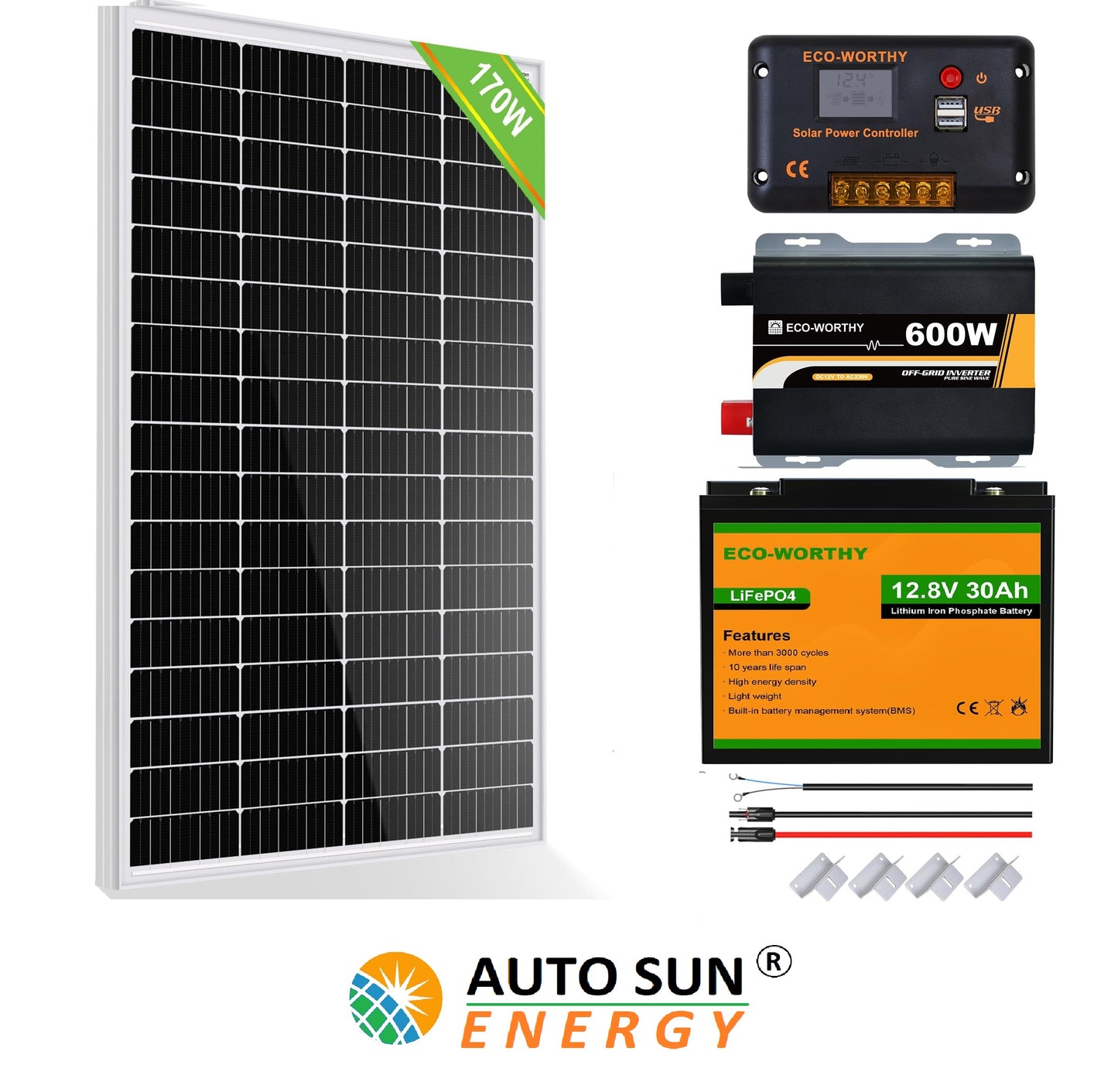 Solar Kit Panel 7000W